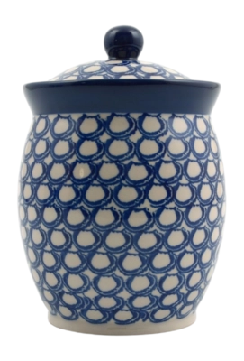 Voorraadpot Bunzlau Castle Pearls (820 ml)