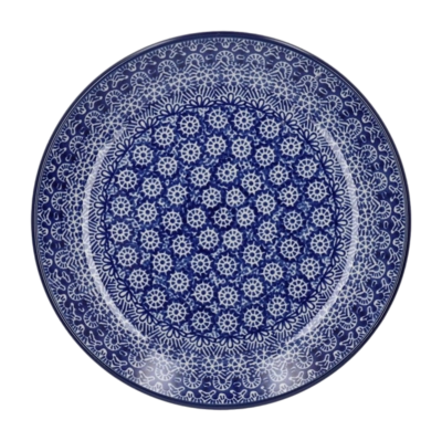 Dinner plate Bunzlau Castle Lace (26.5 cm) '24