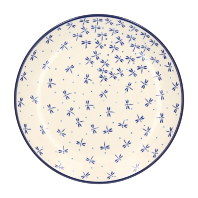 Dinerbord Bunzlau Castle Damselfly (26,5 cm)