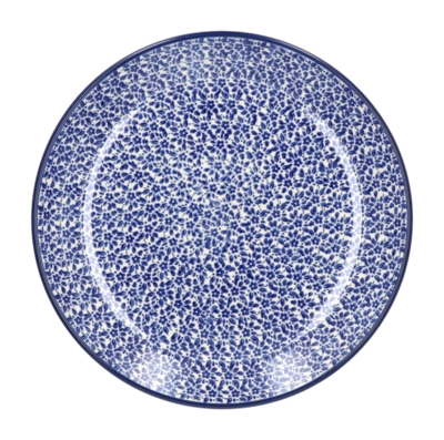 Dinerbord Bunzlau Castle Indigo (26,5 cm)