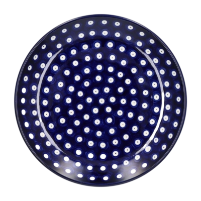 Plate Bunzlau Castle Blue Eyes (23,5 cm)