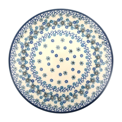 Bord Bunzlau Castle Winter Garden (23,5 cm)