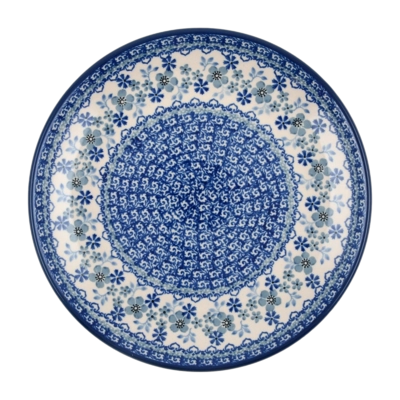 Plate Bunzlau Castle Harmony (23,5 cm)