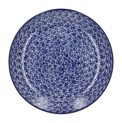 Bord Bunzlau Castle Indigo (23,5 cm)