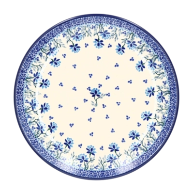 Plate  Bunzlau Castle Daydream (23,5 cm)