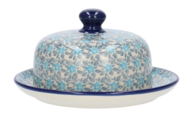 Butterdose Bunzlau Castle Petit Fleur (Ø 15 cm)