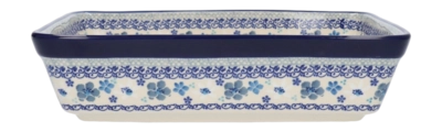 Baking dish Bunzlau Castle Rectangular Symphony (25 x 32 cm)