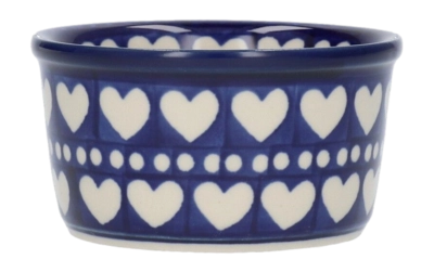 Ramekin Schüssel Bunzlau Castle Blue Valentine (190 ml)