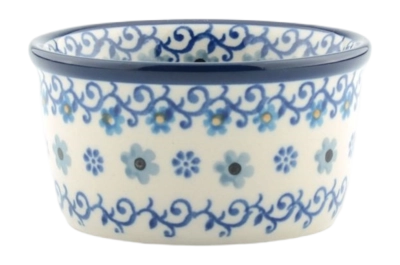 Ramekin Schüssel Bunzlau Castle Winter Garden (190 ml)