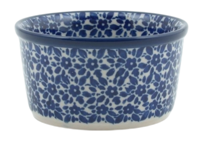 Ciotolina Ramekin Bunzlau Castle Ø 9 cm / 190 ml, Pirottino, Blu Indaco