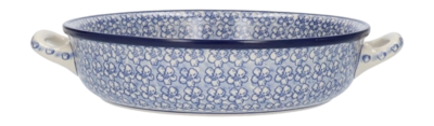 Ovenschaal Bunzlau Castle Rond Buttercup (Ø 26 cm)