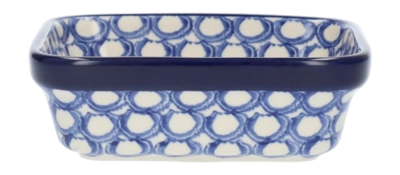 Kom Bunzlau Castle Vierkant Pearls (350 ml)
