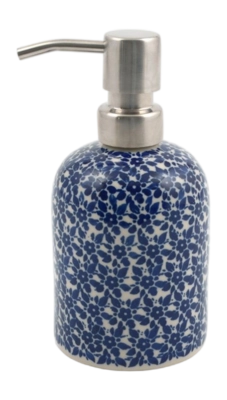 Zeepdispenser Bunzlau Castle Indigo (300 ml)