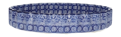 Pie Dish Bunzlau Castle Lace (Ø 24,5 cm)