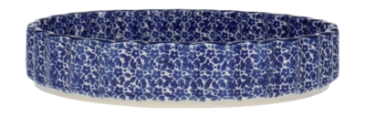 Pieteller Bunzlau Castle Indigo (Ø 24,5 cm)