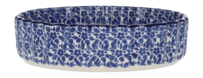 Pieteller Bunzlau Castle Indigo (Ø 15,5 cm)