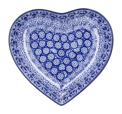 Bord Bunzlau Castle Hart Medium Lace