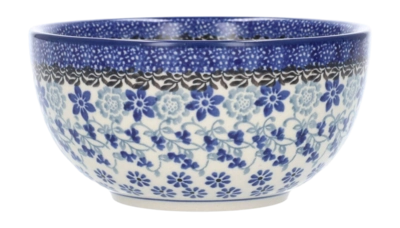 Rice Bowl Bunzlau Castle Belle Fleur (600 ml)
