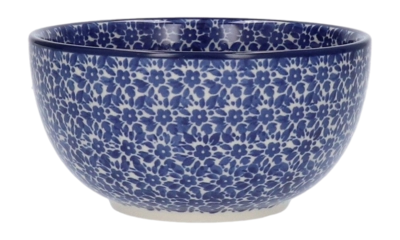 Rijstkom Bunzlau Castle Indigo (600 ml)