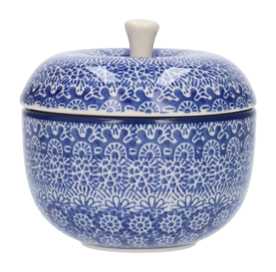 Schaal Bunzlau Castle Appelpot Lace (Ø 10,5 cm)