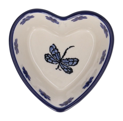 Ovenschaal Bunzlau Castle Hart Dragonfly (160 ml)