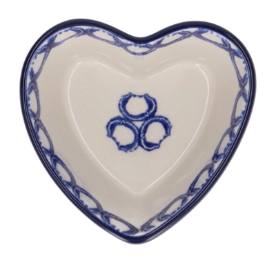 Baking dish Bunzlau Castle Hart Pearls (160 ml) '24