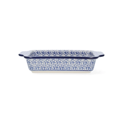 Ovenschaal Bunzlau Castle Met Handvaten Buttercup (15,5 x 23,5 cm)