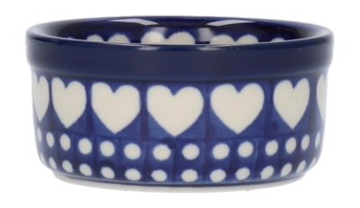 Ramekin Kom Bunzlau Castle Blue Valentine (100 ml)