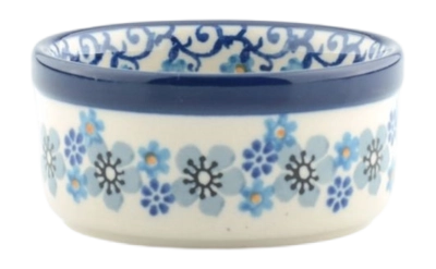 Ramekin Bowl Bunzlau Castle Winter Garden (100 ml)