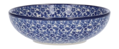 Servierschale Bunzlau Castle Indigo (270 ml)