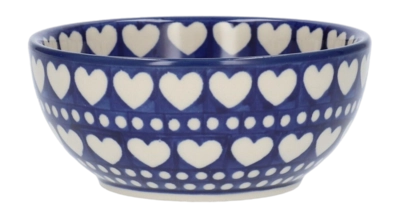 Reisschüssel Bunzlau Castle Blue Valentine (300 ml)