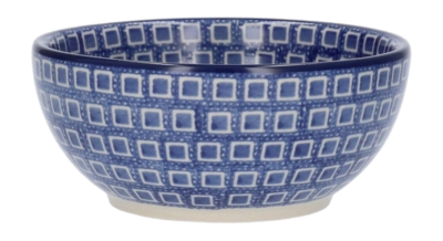 Bol à Riz Bunzlau Castle Blue Diamond (300 ml)