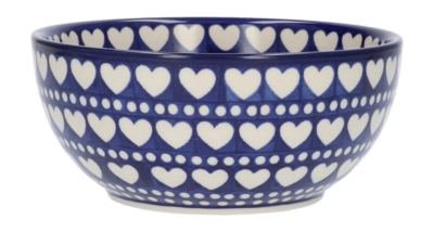 Rijstkom Bunzlau Castle Blue Valentine (800 ml)