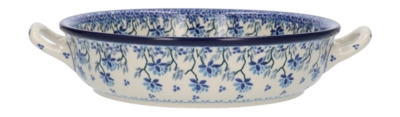 Baking dish Bunzlau Castle Round Daydream (Ø 23 cm)