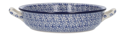 Baking dish Bunzlau Castle Round Buttercup (Ø 23 cm)