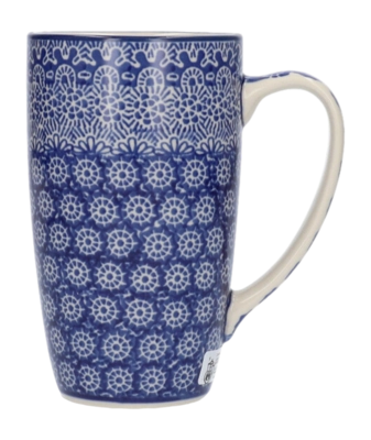 Mug Bunzlau Castle Lace (420 ml)