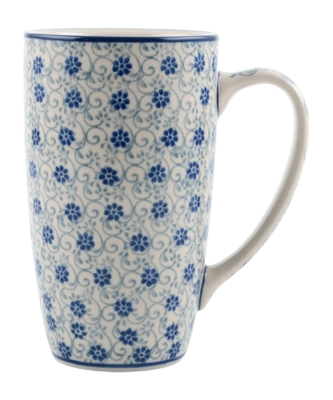 Mug Bunzlau Castle Flower Fountain (420 ml)