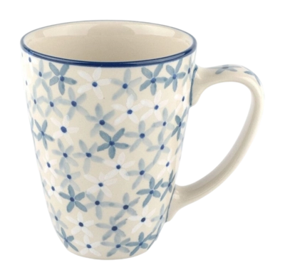 Tasse Bunzlau Castle Avec Anse Étoile de Mer (340 ml)