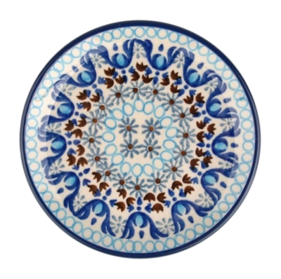 Cake Plate Bunzlau Castle Marrakesh (12.3 cm)