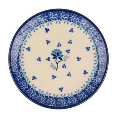 Cake Plate Bunzlau Castle Daydream (12.3 cm)