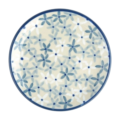 Cake Plate Bunzlau Castle Sea Star (12.3 cm)