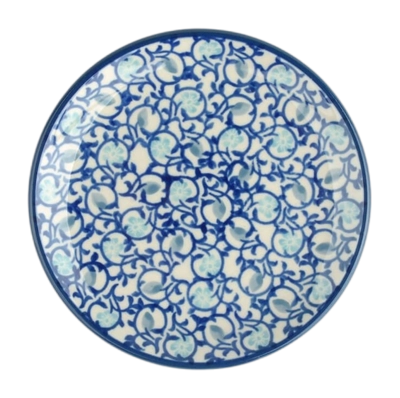 Cake Plate Bunzlau Castle Ensemble (12.3 cm)