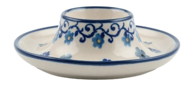 Eierbecher Bunzlau Castle Plat Winter Garden