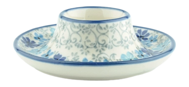 Egg Cup Bunzlau Castle Plat Dolce