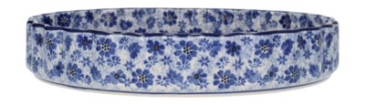 Pie Dish Bunzlau Castle Dragonfly (Ø 28,5 cm)