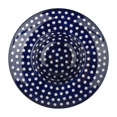 Pastabord Bunzlau Castle Blue Eyes (25 cm)