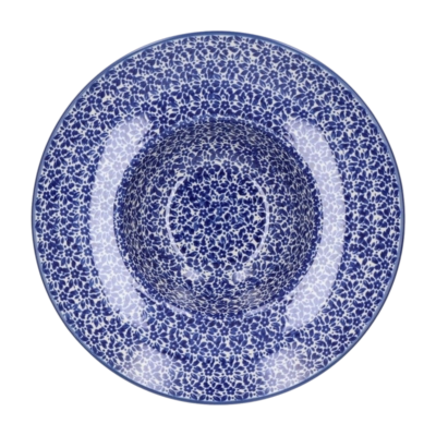 Pastabord Bunzlau Castle Indigo (25 cm)