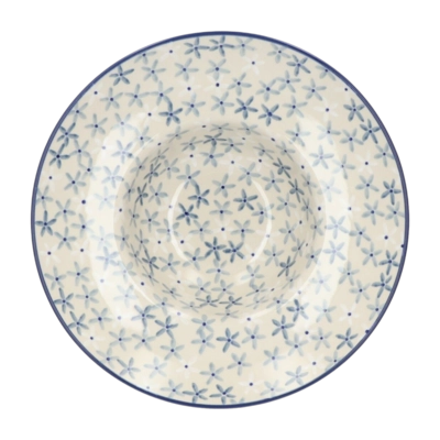 Pasta Plate Bunzlau Castle Sea Star (25 cm)
