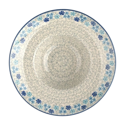 Pasta Plate Bunzlau Castle Dolce (25 cm)