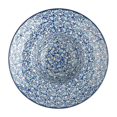 Pasta Plate Bunzlau Castle Ensemble (25 cm)
